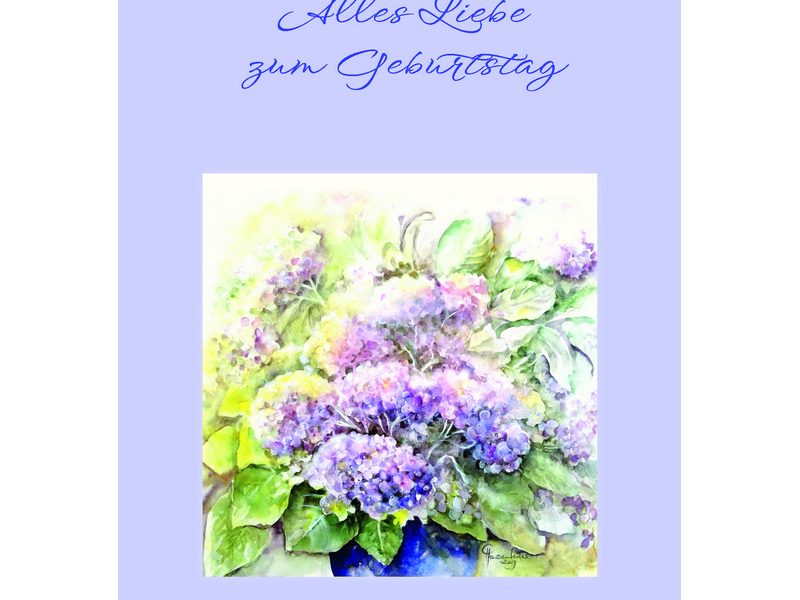 Grußkarten nach Anlässen