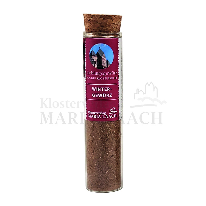 Lieblingsgewürz " Winter-Gewürz-Mischung" (GP 309,38 € / 1 KG)