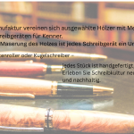 Banner Stifte ML