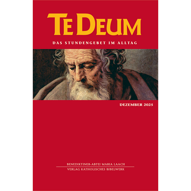 TeDeum Einzelheft Dezember 2025