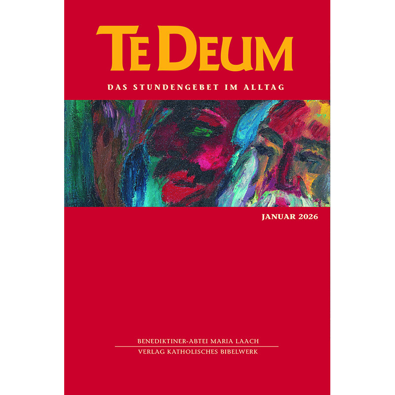 TeDeum Einzelheft Januar 2026