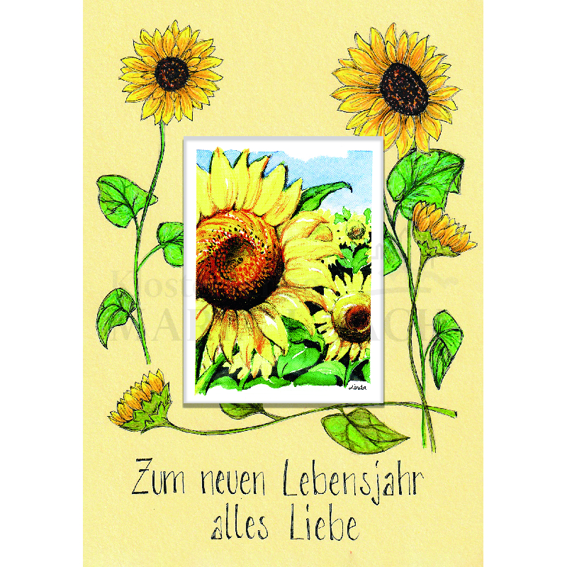 842019_Grusskarte-mit-Samentuetchen_Sonnenblumen