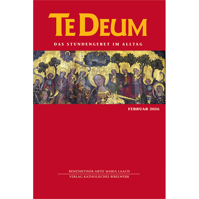 TeDeum Einzelheft Februar 2026