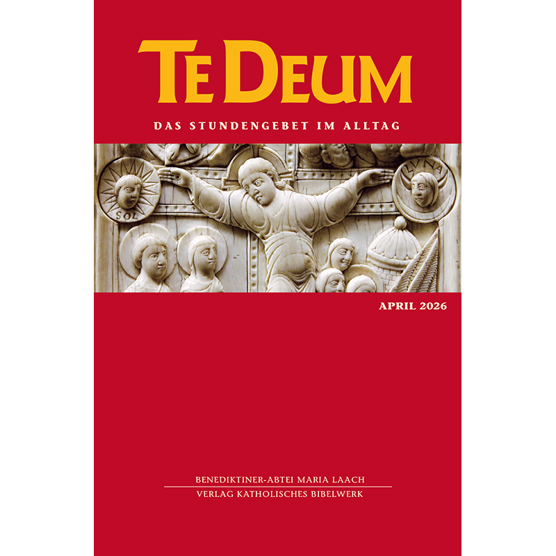 TeDeum Einzelheft April 2026