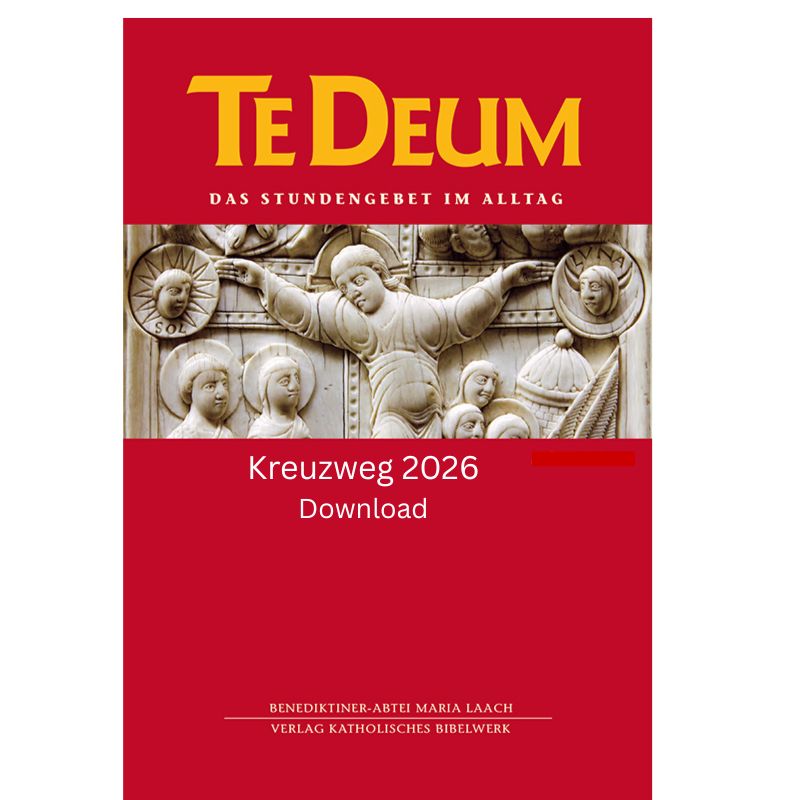 Te Deum Kreuzweg 2026 kostl. Download